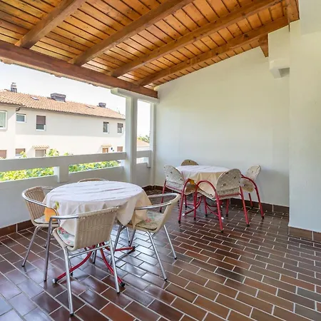 Apartments Janko Zarok Baska  Exterior photo