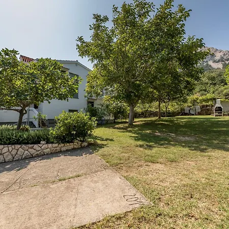 Apartments Janko Zarok Baska  Exterior photo