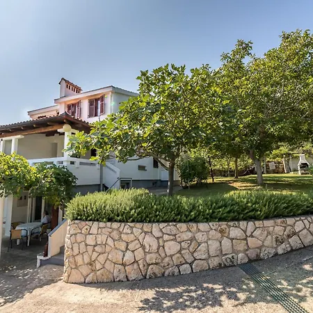 Apartments Janko Zarok Baska  Exterior photo