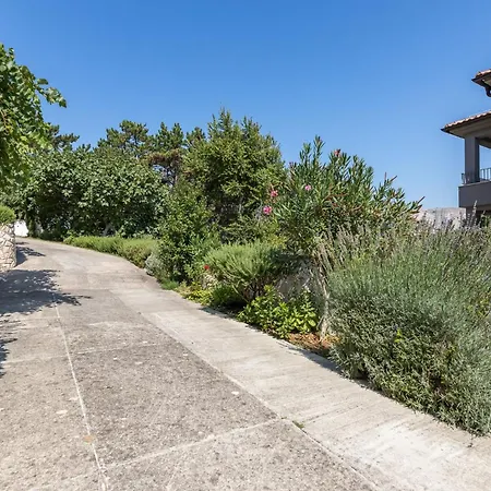 Apartments Janko Zarok Baska  Exterior photo