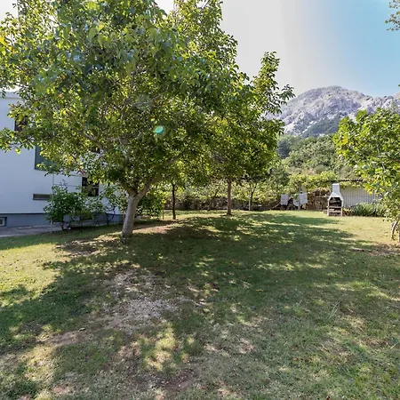 Apartments Janko Zarok Baska  Exterior photo