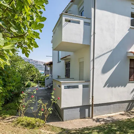 Apartments Janko Zarok Baska  Exterior photo