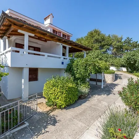 Apartments Janko Zarok Baska  Exterior photo
