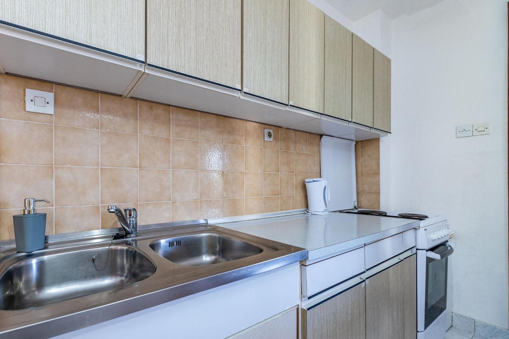 Janko Zarok Apartment Baska (Krk)