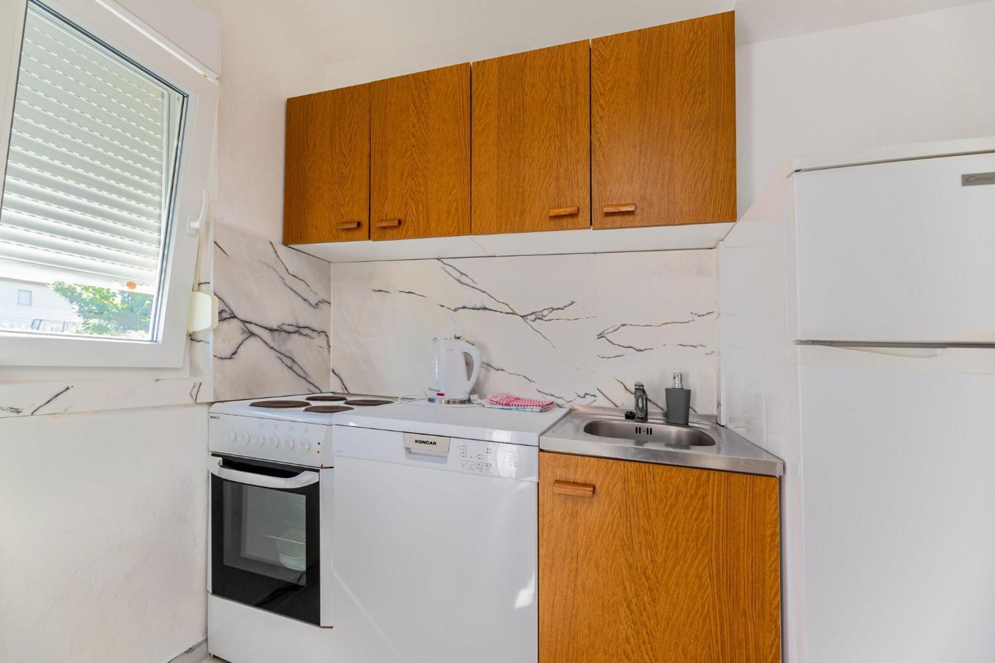 Apartment Janko Zarok Baska (Krk)