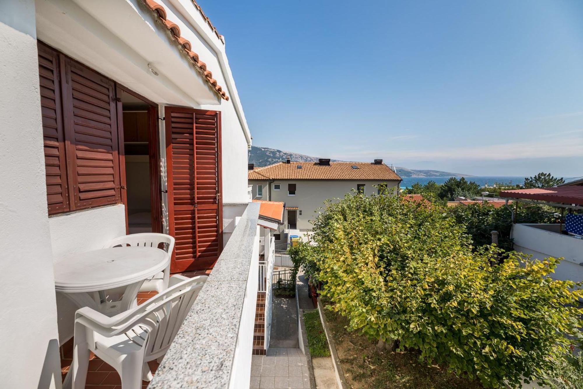 Janko Zarok Apartment Baska (Krk)